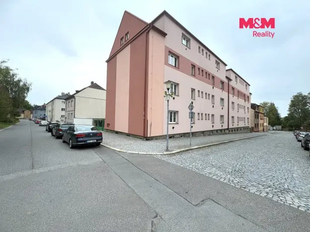 Pronájem bytu 1+kk, Česká Třebová, J. Drobného, 35 m2