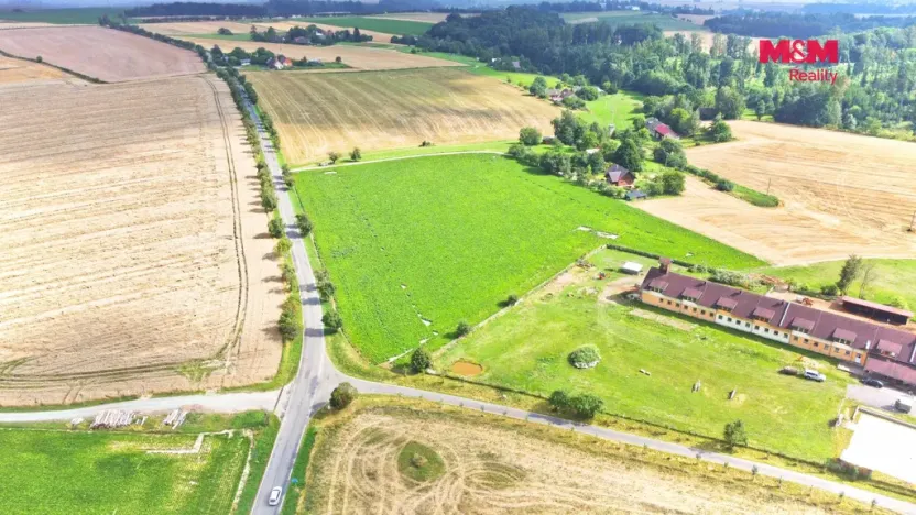 Prodej pozemku pro bydlení, Kuks - Kašov, 20001 m2