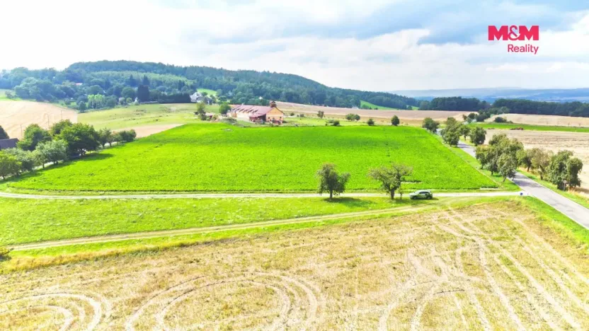 Prodej pozemku pro bydlení, Kuks - Kašov, 20001 m2