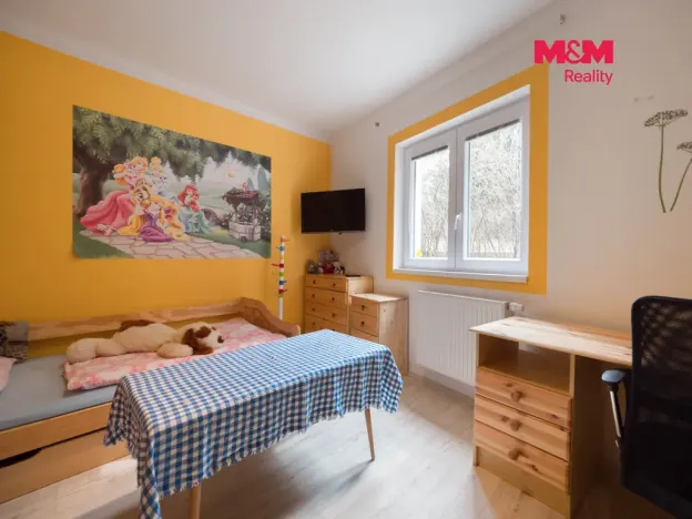 Prodej chaty, Hroznětín - Velký Rybník, 140 m2
