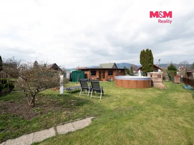 Prodej chaty, Hroznětín - Velký Rybník, 140 m2