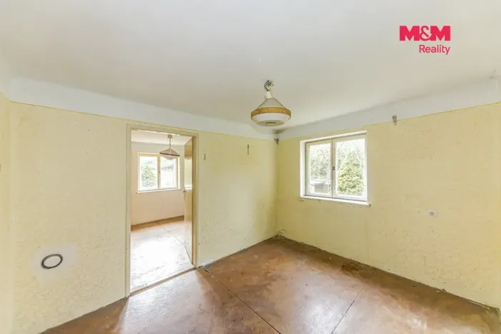 Prodej rodinného domu, Sázava, K Rakovce, 91 m2