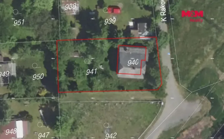 Prodej rodinného domu, Sázava, K Rakovce, 91 m2