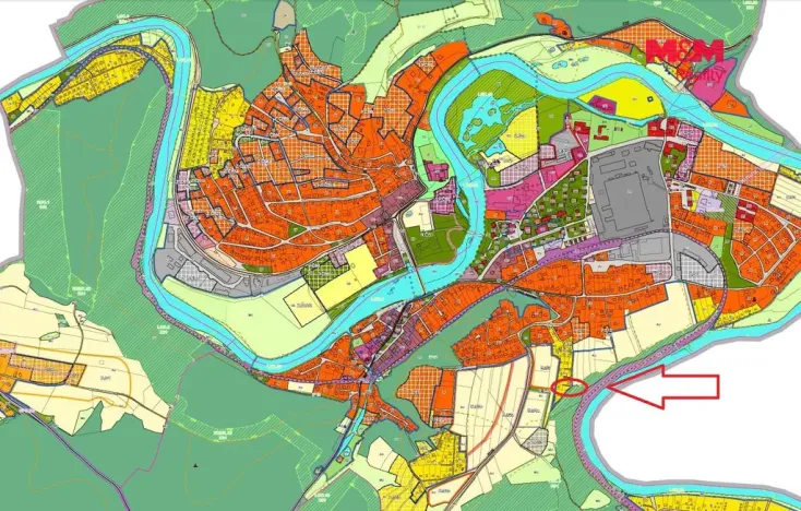 Prodej rodinného domu, Sázava, K Rakovce, 91 m2