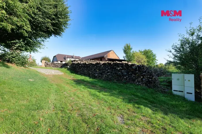 Prodej pozemku pro bydlení, Klopotovice, 984 m2