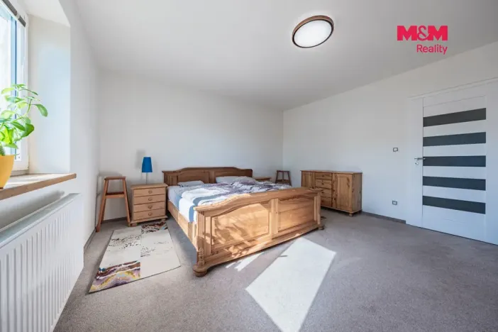Prodej bytu 2+1, Jetětice, 63 m2