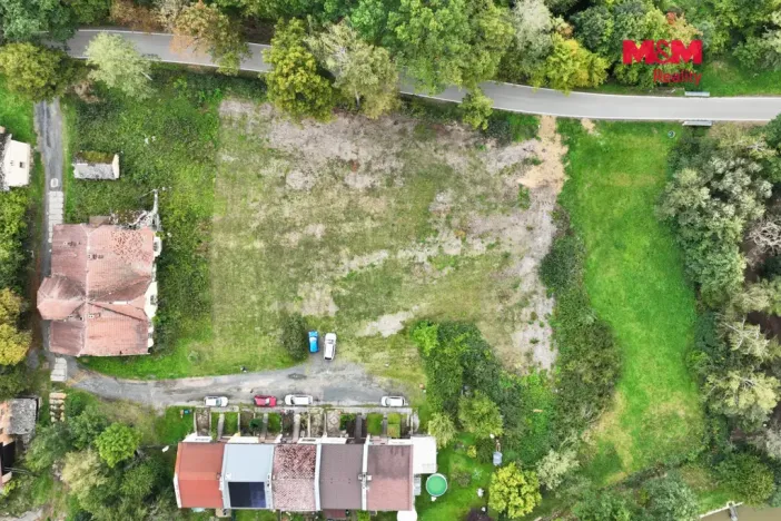 Prodej pozemku pro bydlení, Zbýšov - Klucké Chvalovice, 3180 m2
