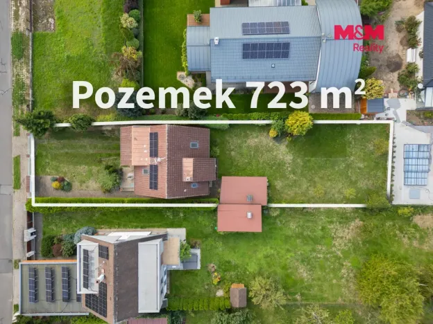 Prodej rodinného domu, Hradec Králové - Svobodné Dvory, Nová, 148 m2