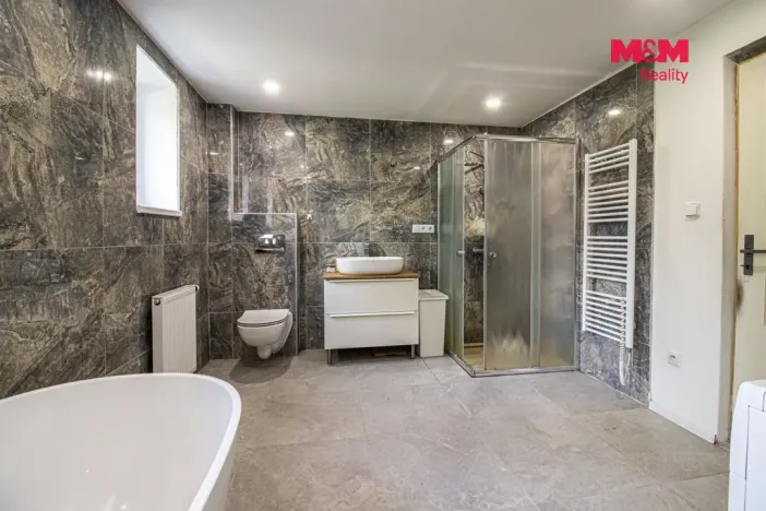 Prodej rodinného domu, Ohařice, 152 m2