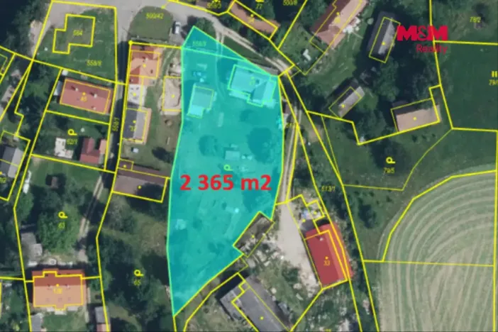 Prodej rodinného domu, Ohařice, 152 m2