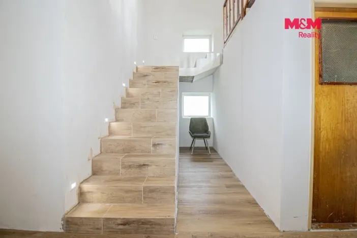 Prodej rodinného domu, Ohařice, 152 m2