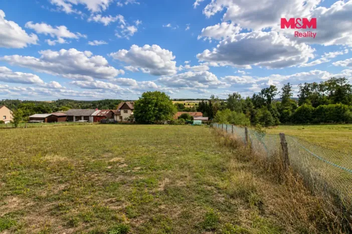 Prodej pozemku pro bydlení, Okrouhlice - Chlístov, 2810 m2