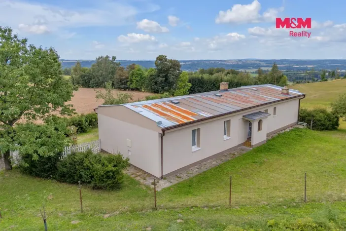 Prodej rodinného domu, Slavíkov - Horní Vestec, 140 m2