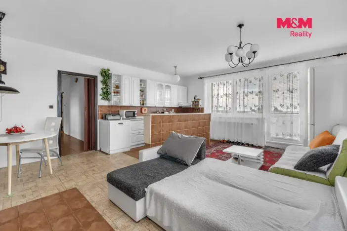 Prodej rodinného domu, Slavíkov - Horní Vestec, 140 m2