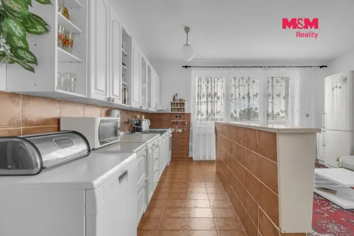 Prodej rodinného domu, Slavíkov - Horní Vestec, 140 m2