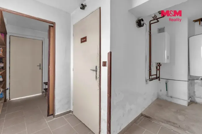 Prodej rodinného domu, Slavíkov - Horní Vestec, 140 m2