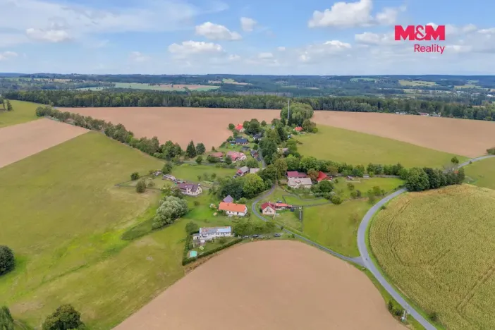 Prodej rodinného domu, Slavíkov - Horní Vestec, 140 m2
