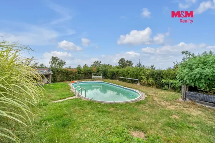Prodej rodinného domu, Slavíkov - Horní Vestec, 140 m2