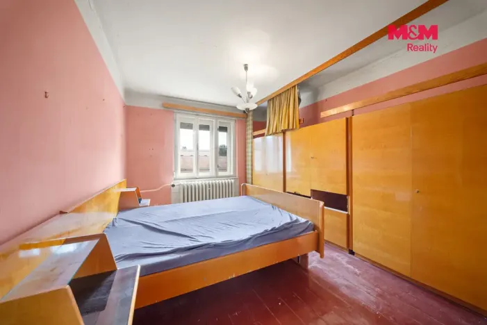 Prodej rodinného domu, Třebechovice pod Orebem, Orlická, 177 m2