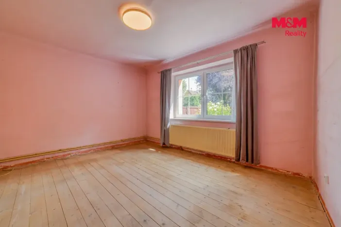 Prodej rodinného domu, Cheb, Železničářů, 123 m2