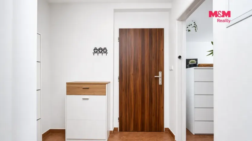 Prodej bytu 3+1, Milovice, Mírová, 93 m2