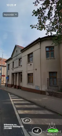 Pronájem bytu 1+kk, Kutná Hora, Benešova, 40 m2