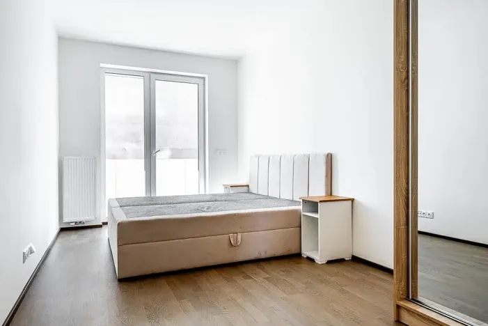 Pronájem bytu 2+kk, Praha - Vysočany, Fafkových, 54 m2