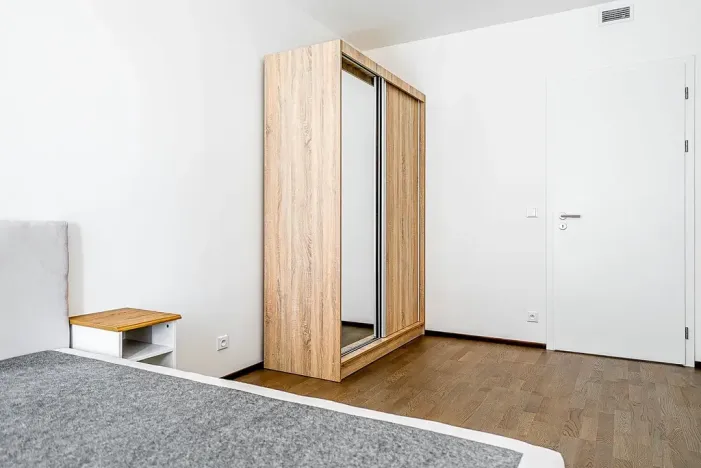 Pronájem bytu 2+kk, Praha - Vysočany, Fafkových, 54 m2