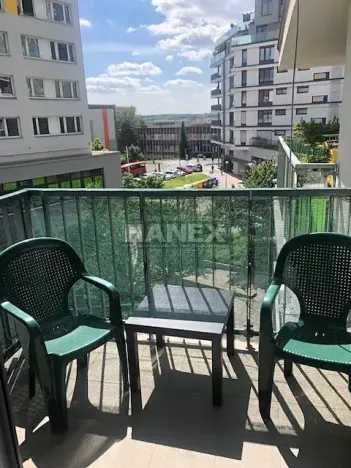 Pronájem bytu 1+kk, Praha - Malešice, Počernická, 38 m2