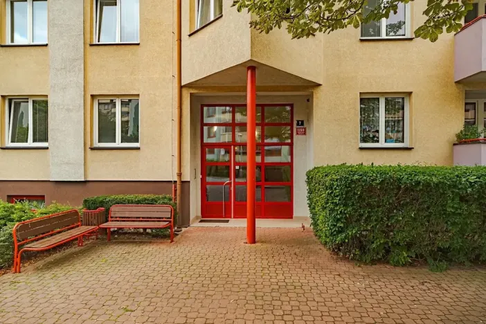 Prodej bytu 2+1, Praha - Kunratice, U zeleného ptáka, 67 m2