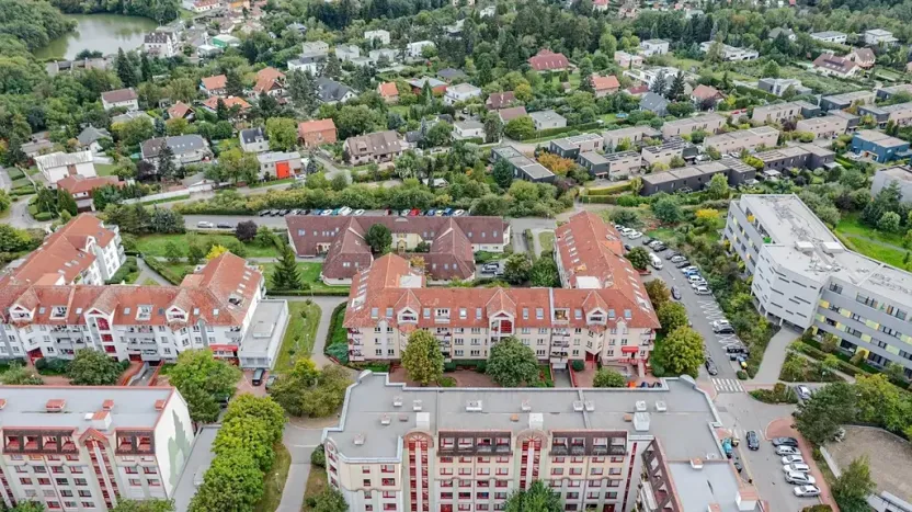 Prodej bytu 2+1, Praha - Kunratice, U zeleného ptáka, 67 m2