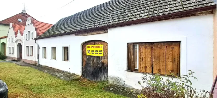 Prodej rodinného domu, Rabí, 350 m2