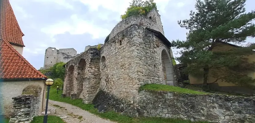 Prodej rodinného domu, Rabí, 350 m2