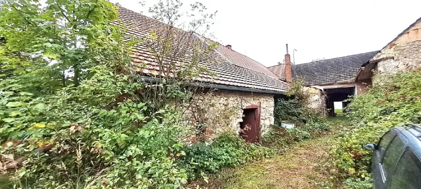 Prodej rodinného domu, Rabí, 350 m2