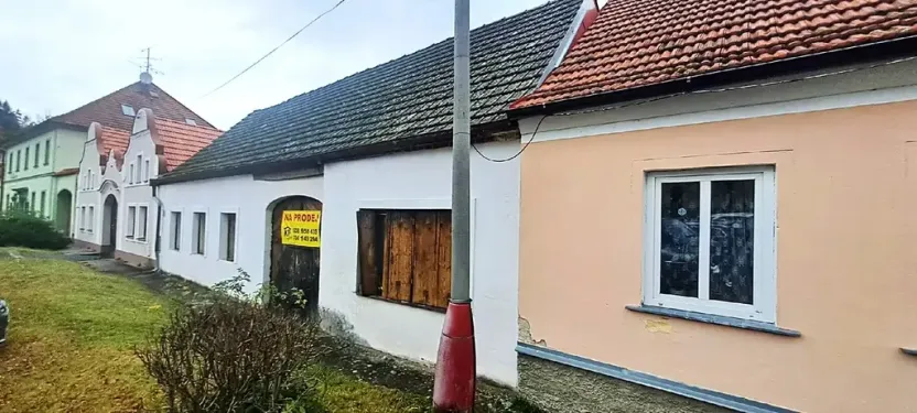 Prodej rodinného domu, Rabí, 350 m2