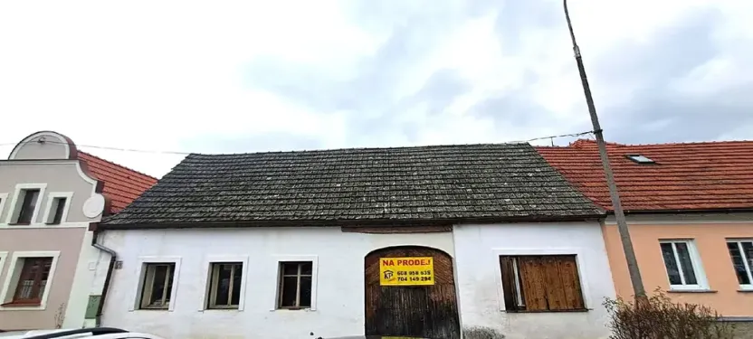Prodej rodinného domu, Rabí, 350 m2