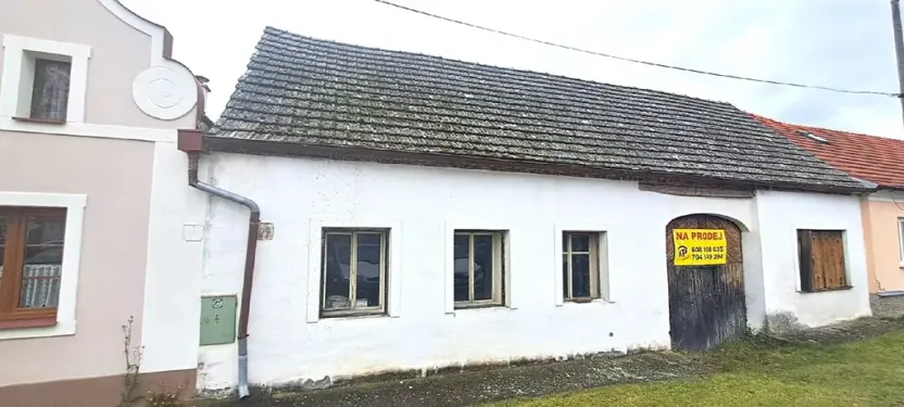 Prodej rodinného domu, Rabí, 350 m2