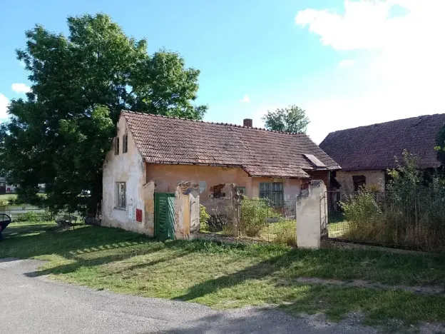 Prodej rodinného domu, Sedlice, 80 m2