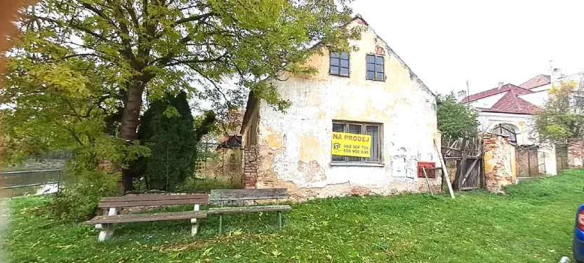 Prodej rodinného domu, Sedlice, 80 m2