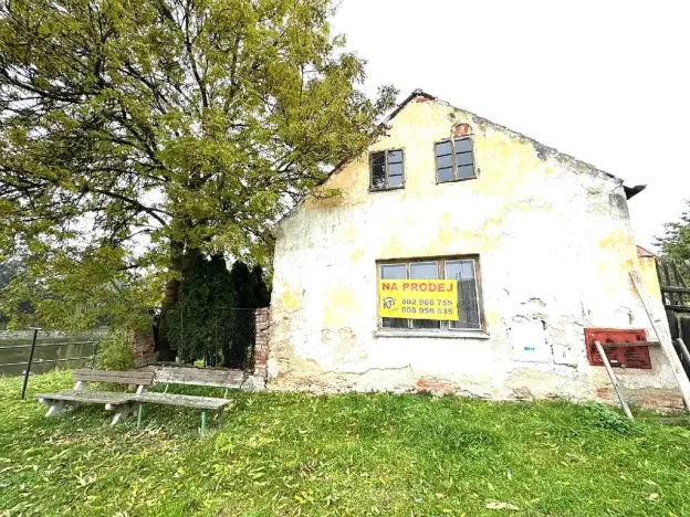 Prodej rodinného domu, Sedlice, 80 m2