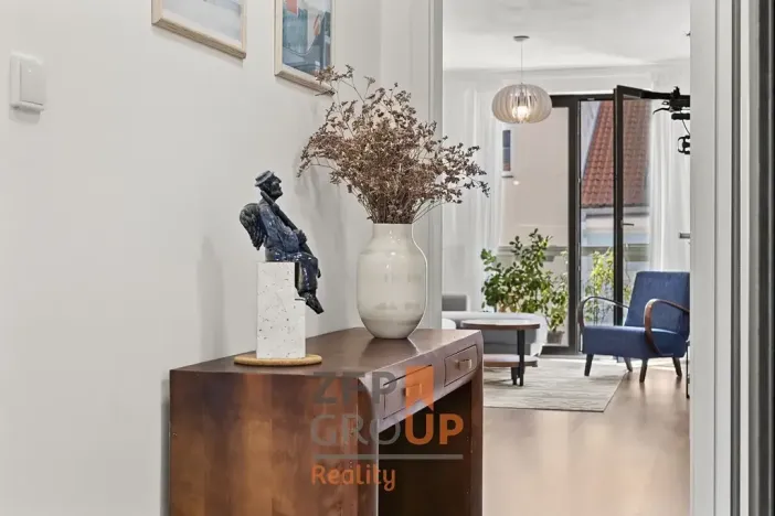 Prodej bytu 2+kk, Praha - Libeň, Braunerova, 54 m2