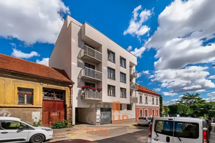 Prodej bytu 2+kk, Praha - Libeň, Braunerova, 54 m2