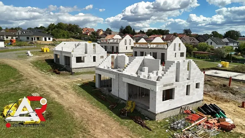 Prodej rodinného domu, Bohdalice-Pavlovice, 126 m2
