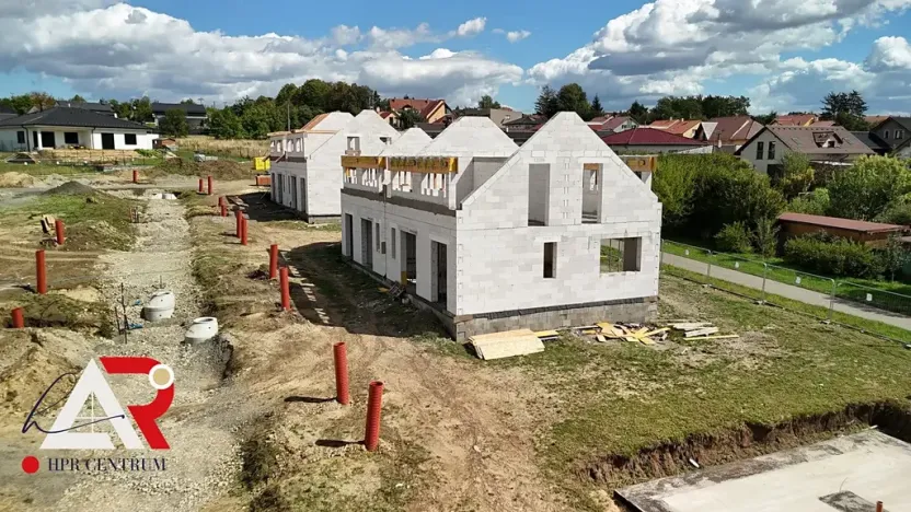 Prodej rodinného domu, Bohdalice-Pavlovice, 126 m2