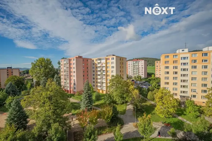 Prodej bytu 1+1, Šumperk, Temenická, 36 m2
