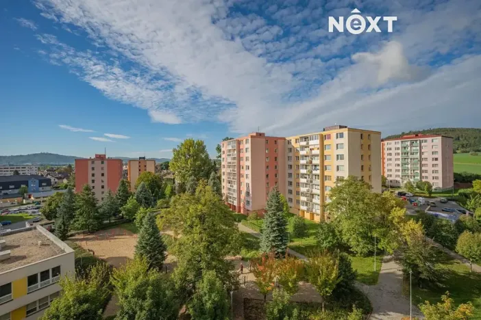 Prodej bytu 1+1, Šumperk, Temenická, 36 m2