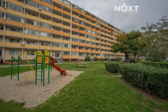 Prodej bytu 2+1, Olomouc, tř. Kosmonautů, 60 m2