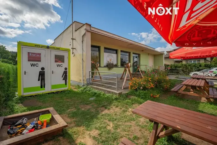 Prodej obchodního prostoru, Dolní Studénky, 160 m2