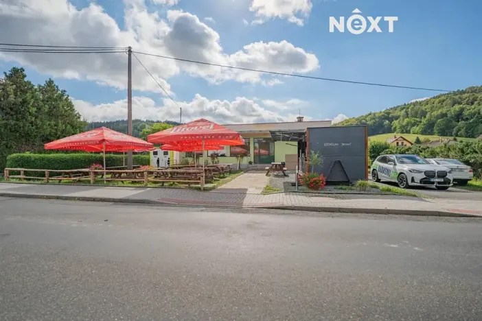 Prodej obchodního prostoru, Dolní Studénky, 160 m2