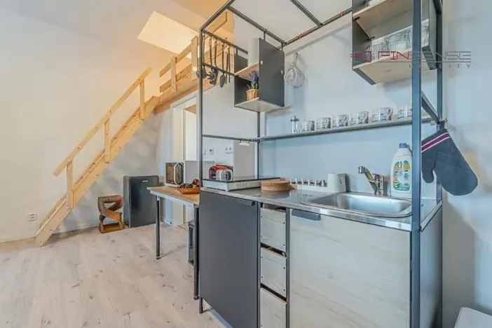 Prodej bytu 1+kk, Kryštofovy Hamry, 36 m2
